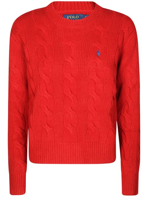 Maglia a trecce RALPH LAUREN | 211A91216010